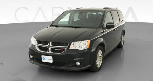 2019 Dodge Grand Caravan Passenger
