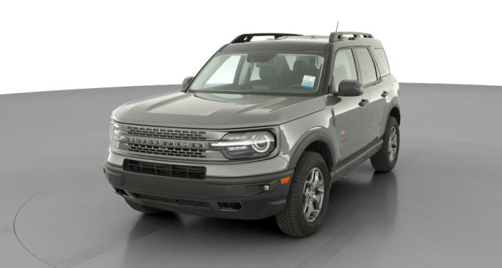 Thumbnail: 2024 Ford Bronco Sport - 1