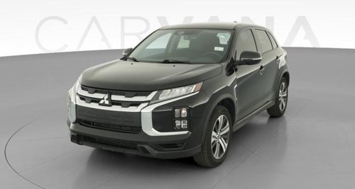 2022 Mitsubishi Outlander Sport