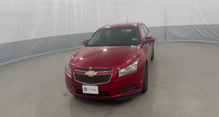 2012 Chevrolet Cruze LT -
                  Akron, NY