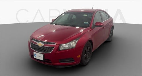 2012 Chevrolet Cruze