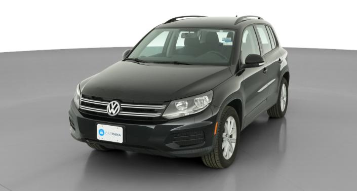 Thumbnail: 2017 Volkswagen Tiguan - 1