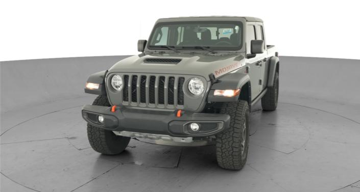 Thumbnail: 2023 Jeep Gladiator - 1