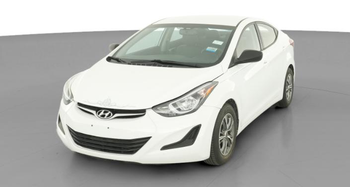 Thumbnail: 2016 Hyundai Elantra - 1