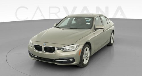 2018 BMW 3 Series