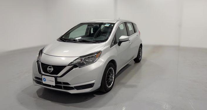 2019 Nissan Versa Note SV -
                  Fairview, OR
