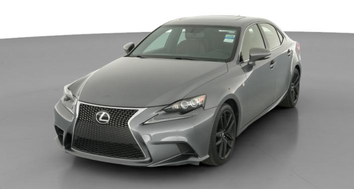 Thumbnail: 2016 Lexus IS - 1