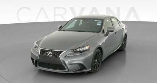 2016 Lexus IS