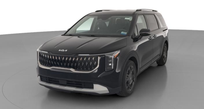 Thumbnail: 2025 Kia Carnival - 1