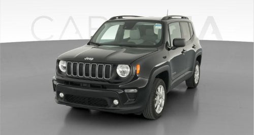 2022 Jeep Renegade