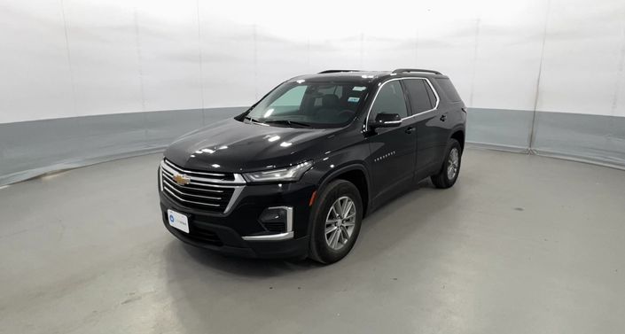 Thumbnail: 2022 Chevrolet Traverse - 1