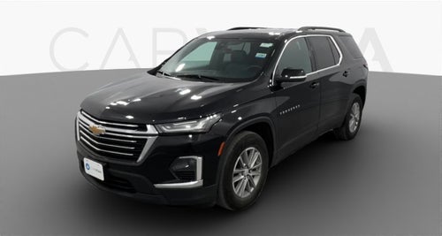 2022 Chevrolet Traverse