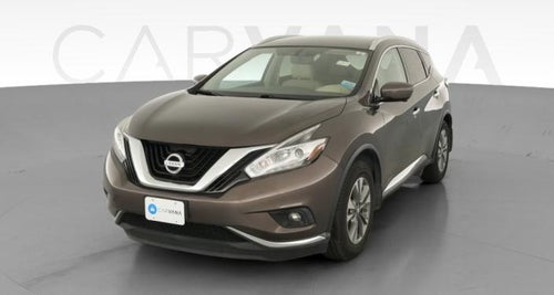 2015 Nissan Murano