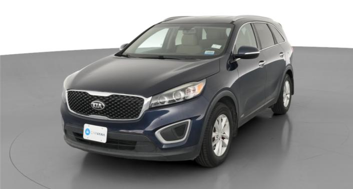 Thumbnail: 2018 Kia Sorento - 1