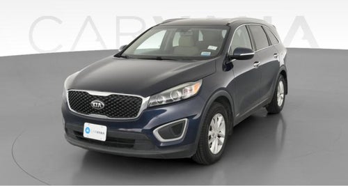 2018 Kia Sorento