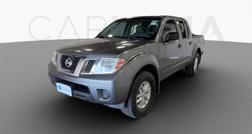 2019 Nissan Frontier Crew Cab