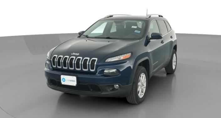 Thumbnail: 2018 Jeep Cherokee - 1