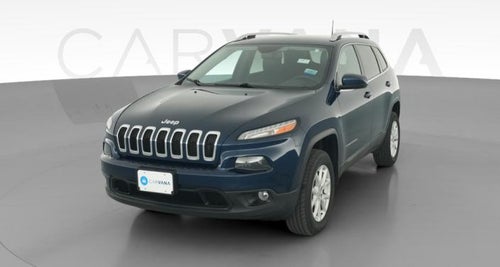 2018 Jeep Cherokee