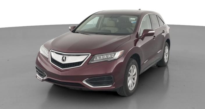 Thumbnail: 2017 Acura RDX - 1
