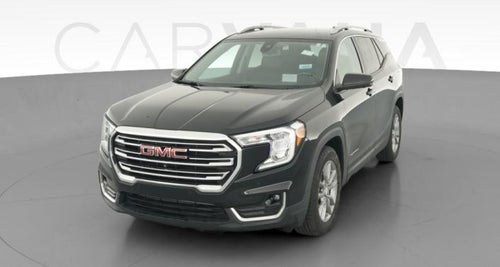 2022 GMC Terrain