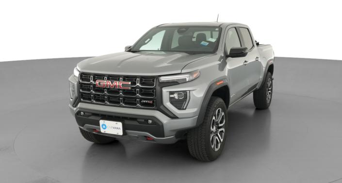 Thumbnail: 2024 GMC Canyon - 1
