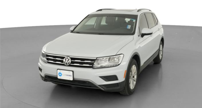 Thumbnail: 2018 Volkswagen Tiguan - 1