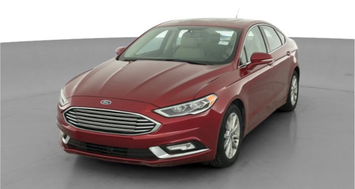 Thumbnail: 2017 Ford Fusion - 1