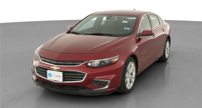 Thumbnail: 2018 Chevrolet Malibu - 1