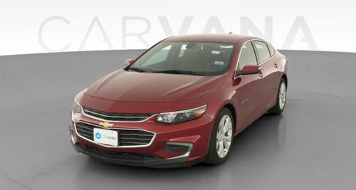 2018 Chevrolet Malibu