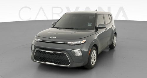2022 Kia Soul