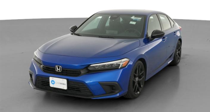 Thumbnail: 2023 Honda Civic - 1
