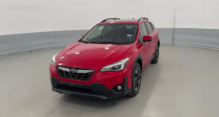 Thumbnail: 2021 Subaru Crosstrek - 1