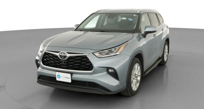 Thumbnail: 2020 Toyota Highlander - 1
