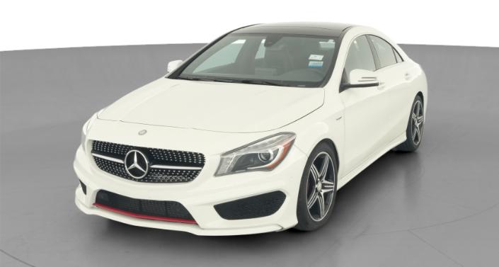 2016 Mercedes-Benz CLA 250 -
                  Rocklin, CA