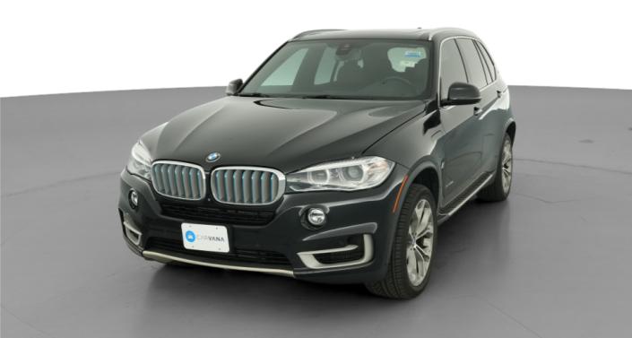 Thumbnail: 2018 BMW X5 - 1