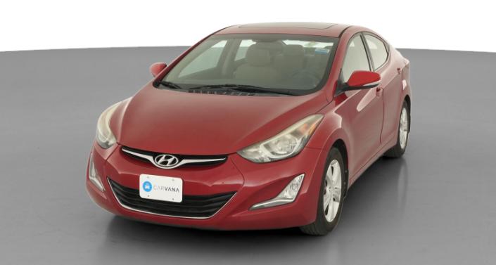 2016 Hyundai Elantra Value Edition -
                  Colonial Heights, VA