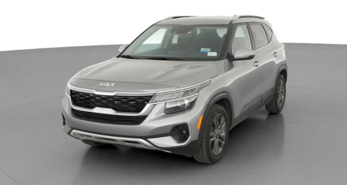 Thumbnail: 2023 Kia Seltos - 1