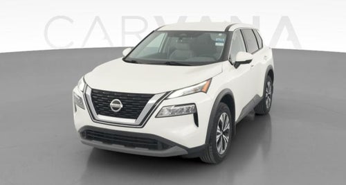 2021 Nissan Rogue