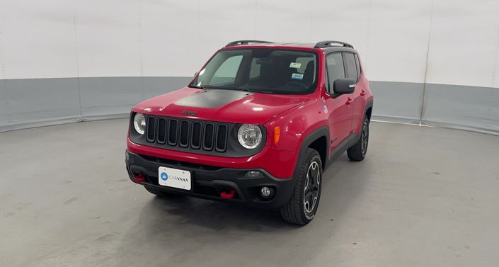 Thumbnail: 2015 Jeep Renegade - 1