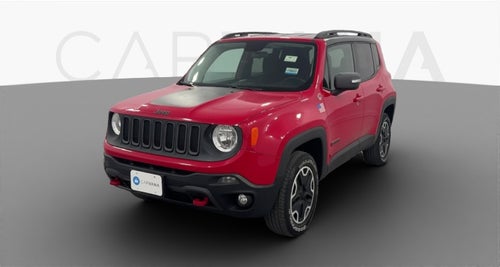 2015 Jeep Renegade