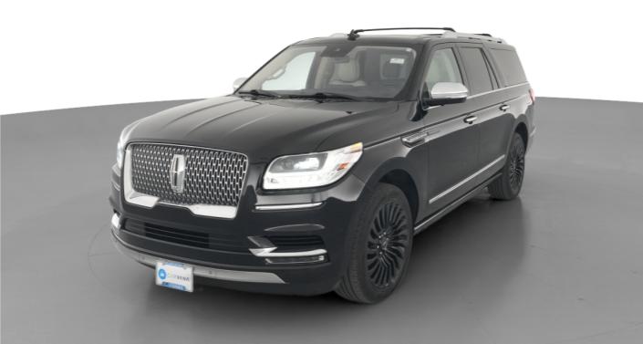 2019 Lincoln Navigator L Black Label -
                  Beverly, NJ
