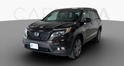 2020 Honda Passport