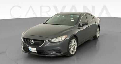 2016 MAZDA MAZDA6