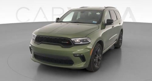 2021 Dodge Durango