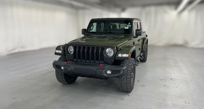 Thumbnail: 2022 Jeep Gladiator - 1