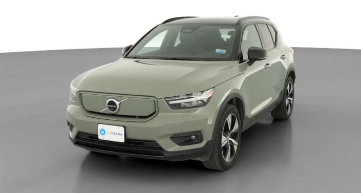 Thumbnail: 2021 Volvo XC40 - 1