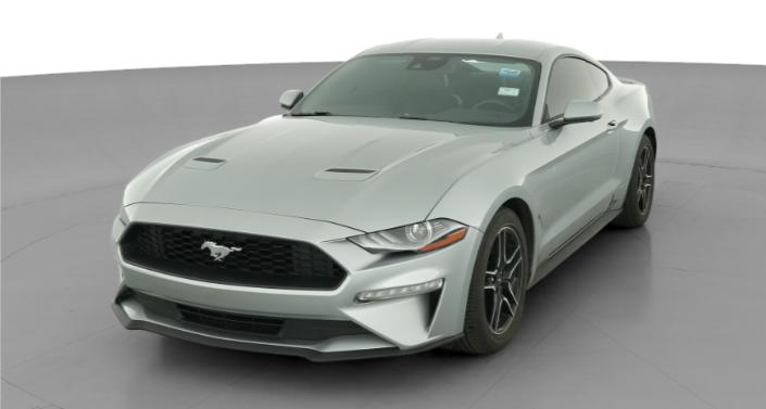 Thumbnail: 2023 Ford Mustang - 1