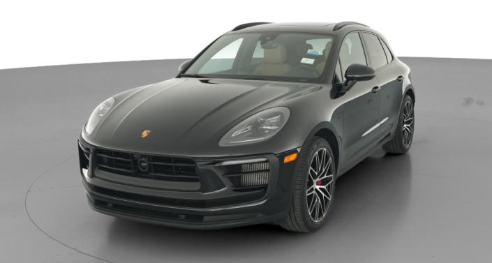 Thumbnail: 2025 Porsche Macan - 1