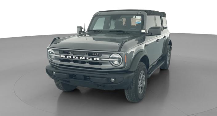 Thumbnail: 2022 Ford Bronco - 1