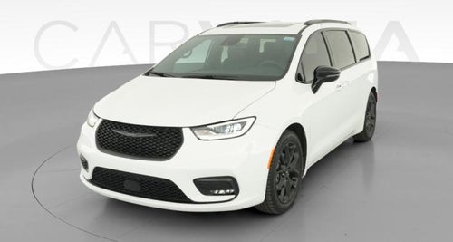 2024 Chrysler Pacifica